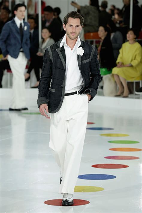 chanel guys clothes|does chanel make men's clothes.